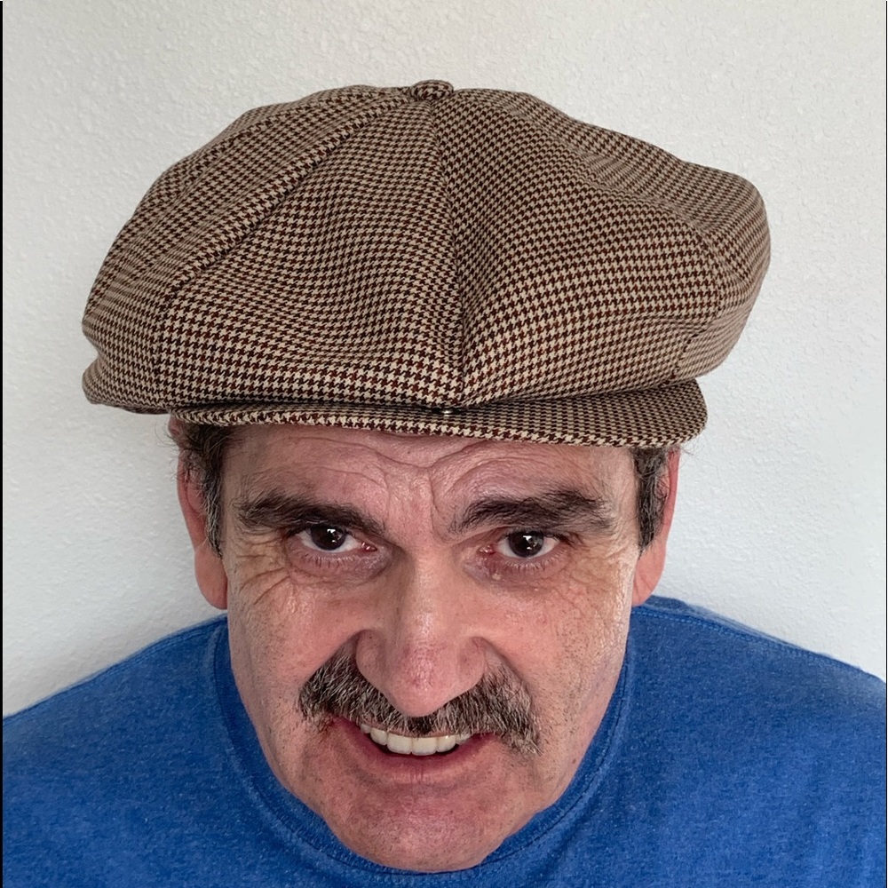 Newsboy/Great Gatsby Cap